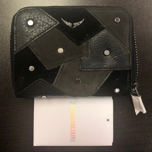 SMALL ZV PATCH WALLET